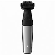 Philips BODYGROOM Series 5000 BG5021/15 body groomer/shaver Black  Silver