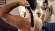 Philips BODYGROOM Series 5000 BG5021/15 body groomer/shaver Black  Silver