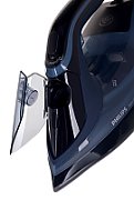 Philips DST8020/20 iron Steam iron SteamGlide Elite soleplate 3000 W Blue