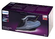 Philips DST8020/20 iron Steam iron SteamGlide Elite soleplate 3000 W Blue