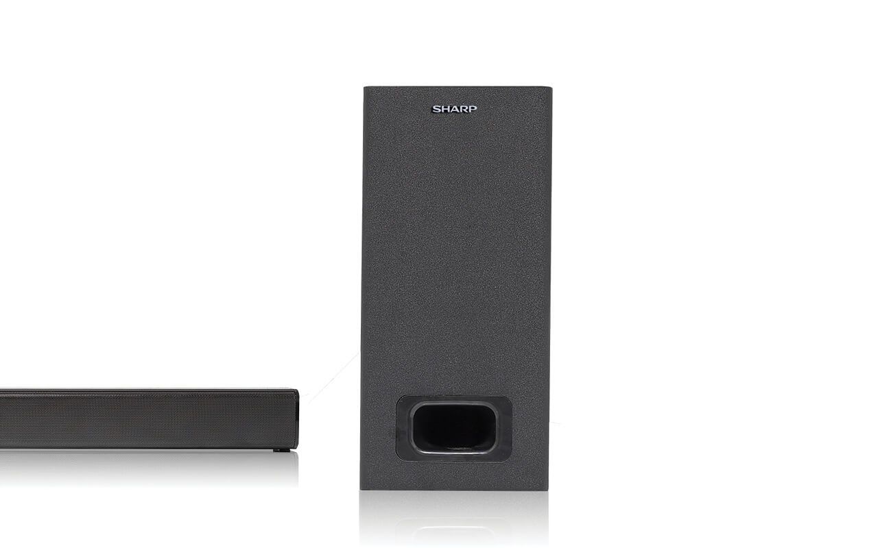 2.1 Slim Soundbar System