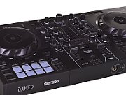 Hercules DJControl Inpulse 500 - 2-channel DJ controller