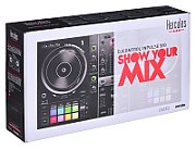 Hercules DJControl Inpulse 500 - 2-channel DJ controller