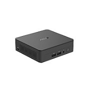 ASUS NUC 12pro/RNUC12WSKI500002I/Intel Core i5-1240P/Intel Iris Xe Graphics/4xUSB/M.2 22x80 NVMe 22x42 SATA/2,5Gbe LAN/2xHDMI/ 2x Thunderbolt 4 (USB-C+DP)/no Storage/no RAM/AX211.NGWG.NV/no OS/EU Cord/Slim Kit(L6)/EAN:4711387504529