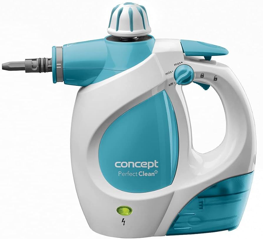 Concept cp1010 Portable steam cleaner 0.4 L 1200 W