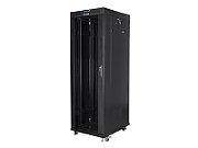 LANBERG FREE STANDING 19  RACK CABINET 37U 600x800 BLACK