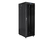 LANBERG FREE STANDING 19  RACK CABINET 37U 600x800 BLACK