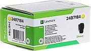 Cartus toner Lexmark LEXMARK 24B7184 ,Galben ,6 000 pagini ,Original (24B7184) 