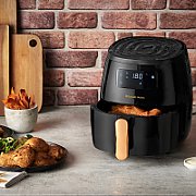 Russell Hobbs SatisFry Air Heißluftfritteuse Single 5 L Stand-alone 1650 W Hot air fryer Black