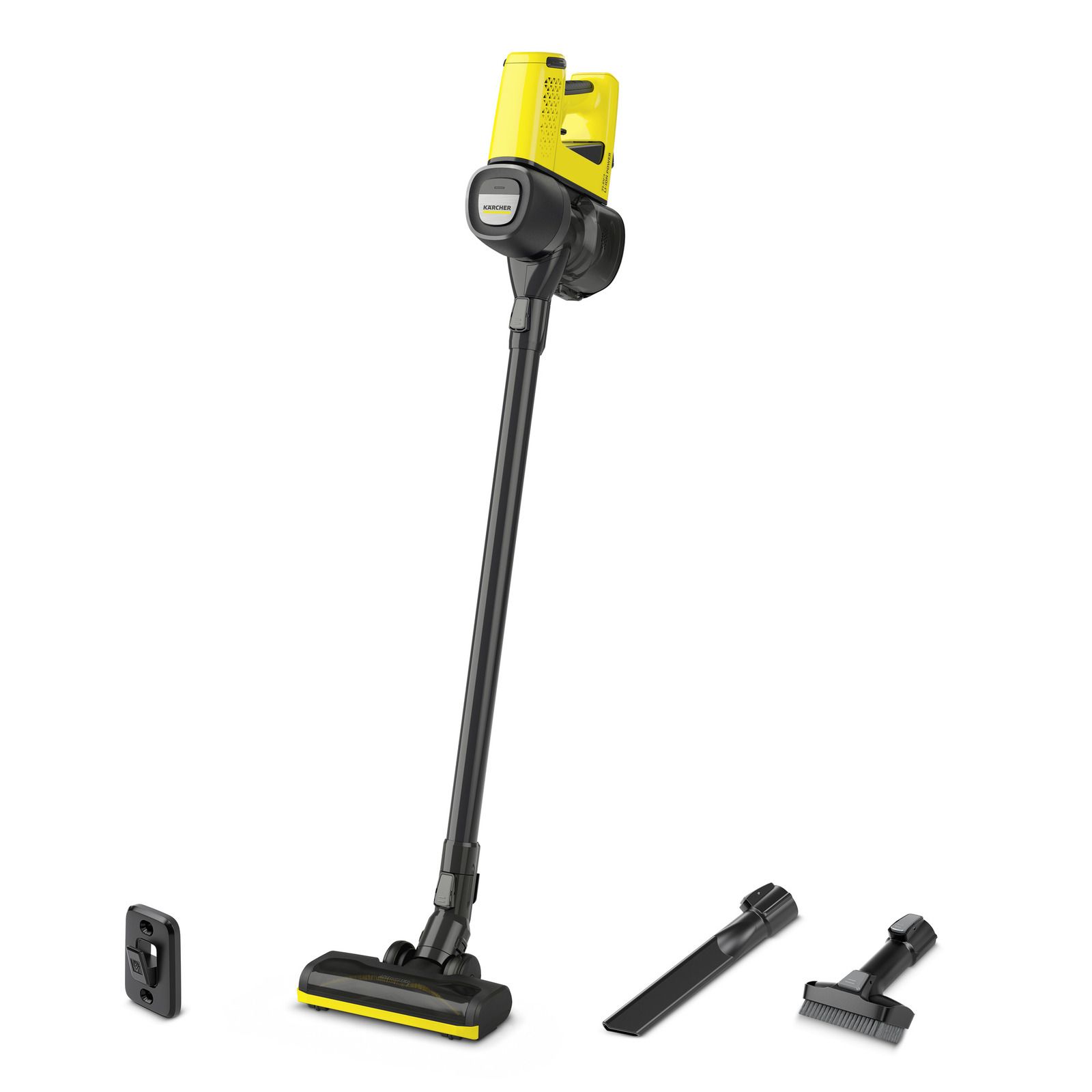 KARCHER VC 4 Cordless myHome Car Vacuum Cleaner - 1.198-632.0