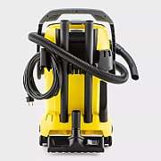 Kärcher WD 5 V-25/5/22 Black  Yellow 25 L 1100 W
