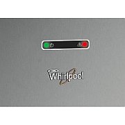 Whirlpool UW8 F2Y XBI F 2 Freestanding 263 L E Stainless steel