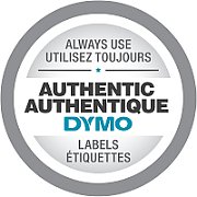 DYMO LetraTag LT-100H - etikettemaskin