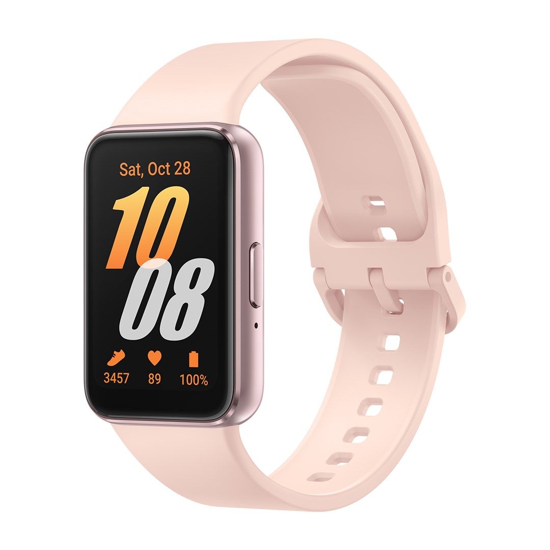 Samsung SM-R390NIDAEUE smartwatch / sport watch 4.06 cm (1.6 ) AMOLED Digital 256 x 402 pixels Touchscreen Pink gold