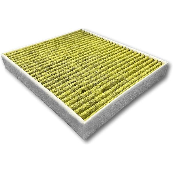 Cabin filter antibacterial  fungicidal  polyphenol  activated carbon suitable for: AUDI A4 ALLROAD B9  A4 B9  A5  A6 ALLROAD C8  A6 C8  A7  A8 D5  E-TRON  Q5  Q7  Q8 1.4-Electric 01.15-