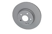 Rear brake disc L/R suitable for VOLVO XC60 I 2.0-3.2 05.08-12.17