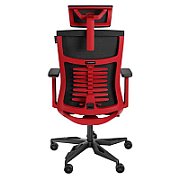 Genesis Ergonomic Chair Astat 700 Black/Red