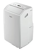 Portable air conditioner WHIRLPOOL PACF29HP W White