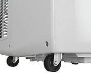 Portable air conditioner WHIRLPOOL PACF29HP W White