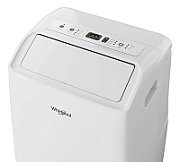 Portable air conditioner WHIRLPOOL PACF29HP W White