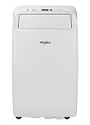 Portable air conditioner WHIRLPOOL PACF29HP W White