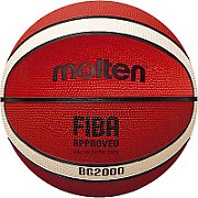 Molten Basketball B6G2000 FIBA