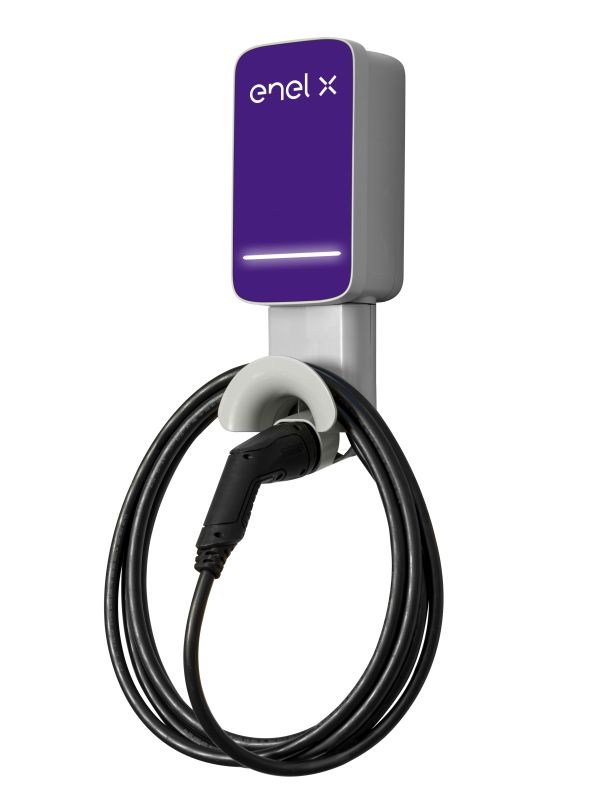 Enel X JuiceBox 2.01 22kW