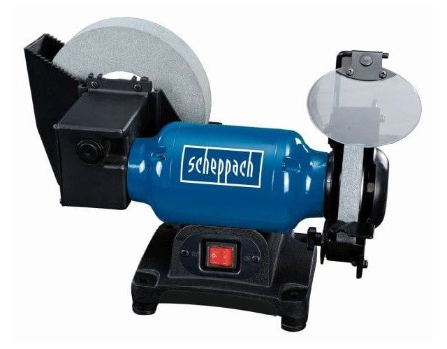 SCHEPPACH BENCH GRINDER BG200W