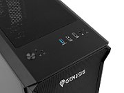 Genesis Irid 503 - tower - micro-ATX