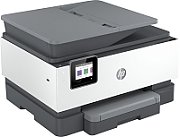 Imprimanta multifunctionala inkjet color HP Pro 9012e, A4, duplex, ADF, USB 2.0, Wi-Fi, 22 ppm negru, 18 ppm color