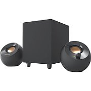 Creative Pebble Plus 2.1 USB Computer Speakers Black
