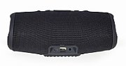 Gembird SPK-BT-LED-02 portable speaker Mono portable speaker Black 10 W