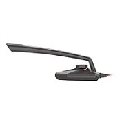 Genesis | Gaming microphone | Radium 200 | Black and red | USB 2.0