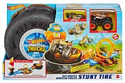 Hot Wheels Monster Trucks Tire - Stunt Arena GVK48 p2 MATTEL