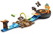 Hot Wheels Monster Trucks Tire - Stunt Arena GVK48 p2 MATTEL
