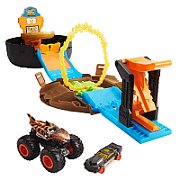 Hot Wheels Monster Trucks Tire - Stunt Arena GVK48 p2 MATTEL