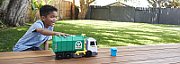 PROMO MEGA BLOKS Garbage Truck Recycling HHR64 p1 MATTEL