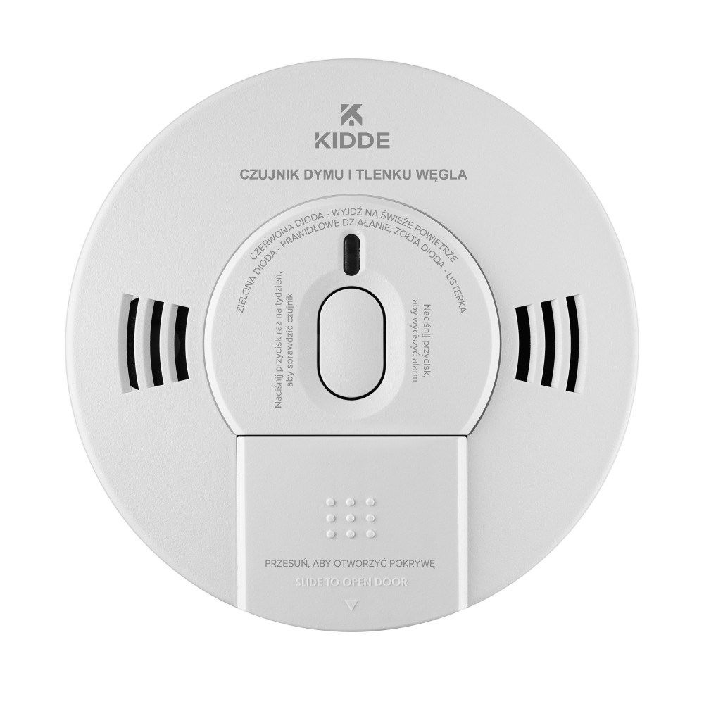 Carbon monoxide and smoke detector 2in1 Kidde K10SCO