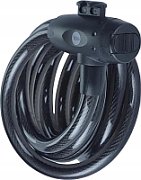 Linka rowerowa stalowa na klucz 12x2000mm Yale Essential Security Keyed Cable Lock 12mm