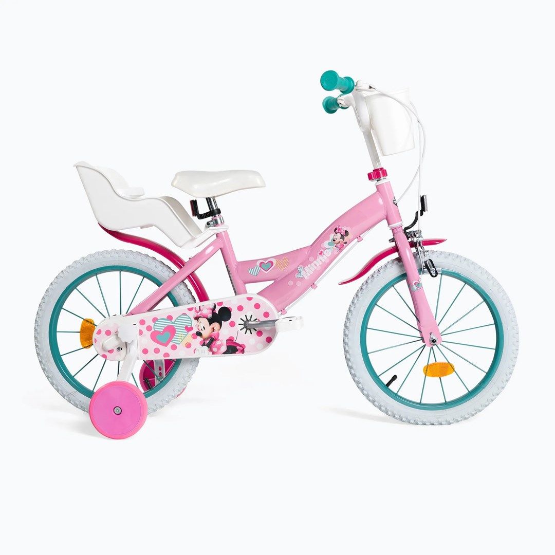Disney MINNIE 16  Children's Bike 21891W