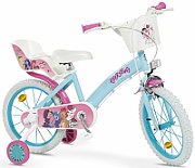MyLittlePony 16  Children's Bicycle TOIMSA 1697