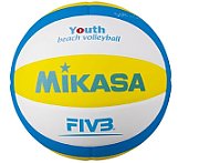 Volleyball Mikasa VS160W yellow-blue