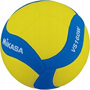 Volleyball Mikasa VS160W yellow-blue