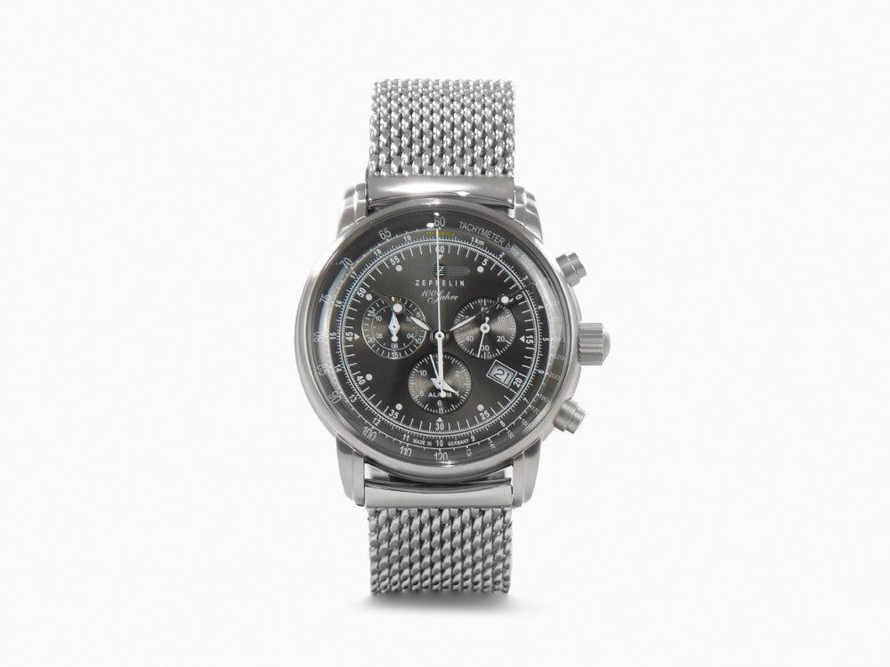 Zeppelin 100 Jahre 7680M-2 Quarz Watch