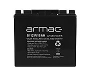 Armac - UPS-batteri - Blysyre - 18 Ah