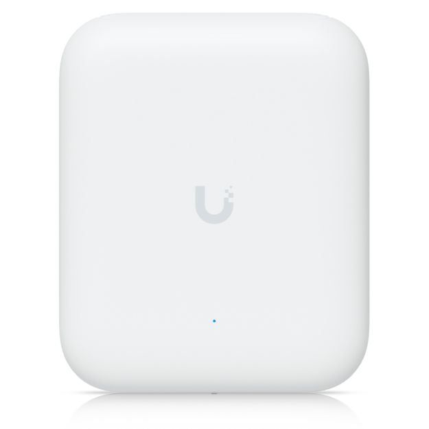 Ubiquiti U7 Outdoor 4300 Mbit/s Alb Power over Ethernet (PoE) Suport