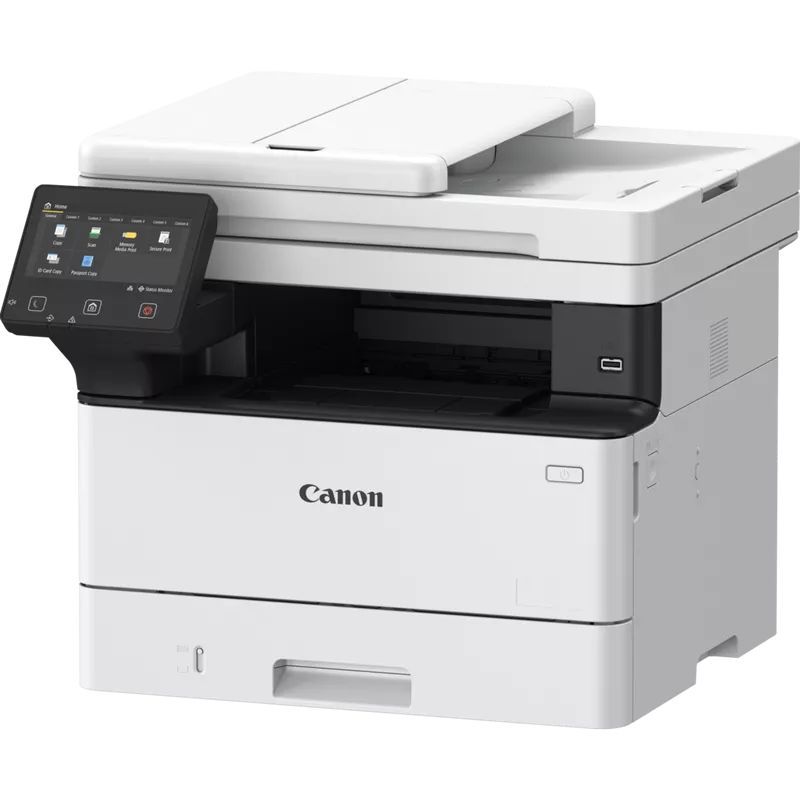 Multifunctional laser mono Canon IR2425 cu capac originale cu toner C-EXV60 10200 pagini
copiator  A3, printer duplex A3  USB 2.0 + retea + wirless, scaner color duplex A3, fax optional