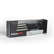 BaByliss TRIPPLE WAVER Curling iron Warm Black 125 W 106.3  (2.7 m)