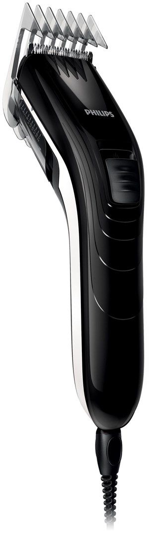 Philips | Hair clipper QC5115 | Hair clipper | Number of length steps 11 | Black  White