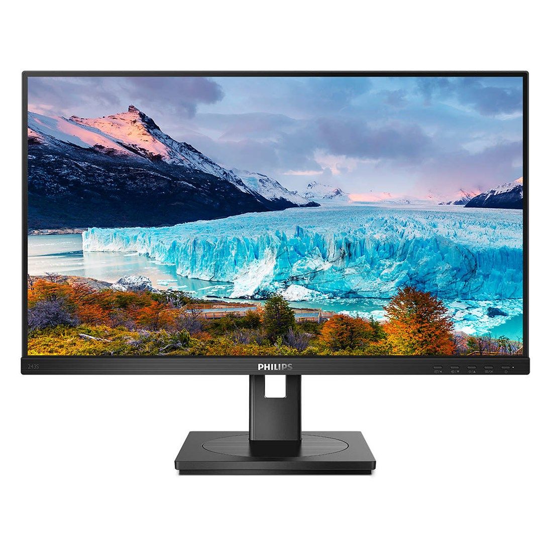 Philips Philips S-line 243S1 - WLED 24  IPS 4m